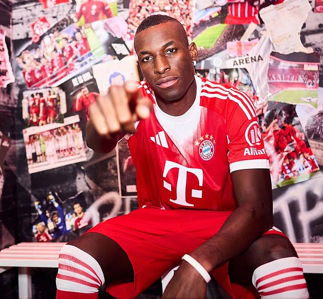 Bayern Munich reportedly did Nicolas Jackson's medical before they had agreed his move