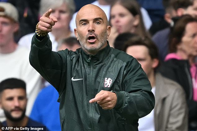 Jackson's opportunities looked limited at Chelsea after a busy summer for Enzo Maresca