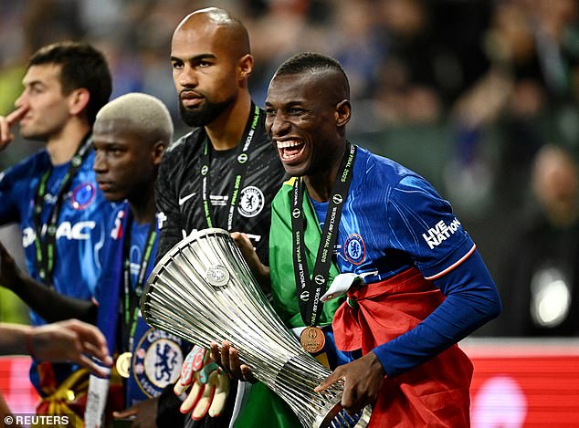 Jackson has left Chelsea on loan, but his switch could become permanent for a total of £70.4m