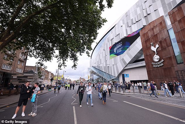 Levy presided over the redevelopment of White Hart Lane and the building of the state-of-the-art Tottenham Hotspur Stadium, which opened in 2019