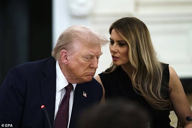 Donald Trump is expected to attend the men's US Open final on Sunday in New York