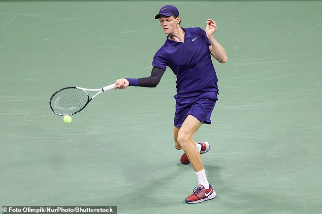 Defending champion Jannik Sinner is widely expected to be there again for Sunday's final