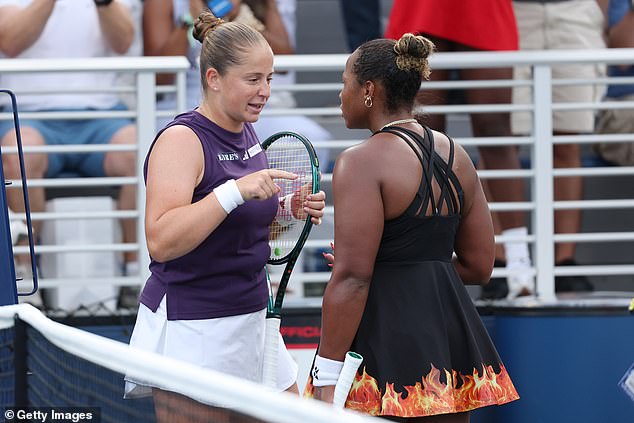 Taylor Townsend's clash with Latvia's Jelena Ostapenko sparked a racism debate