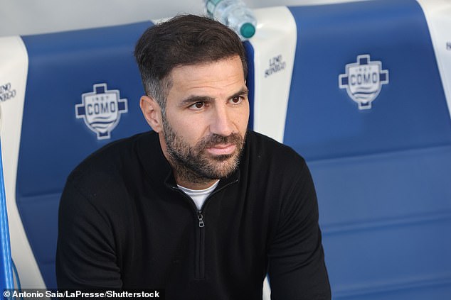 While Fabregas hunts Europe, Como will face a challenge holding onto the former midfielder