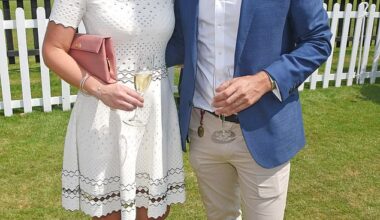 Natasha Archer pictured with royal photographer Chris Jackson. The pair's eight-year marriage seems to have come to an end