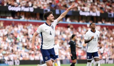 England vs Andorra - World Cup 2026 qualifier LIVE: Frustrated Thomas Tuchel rings the changes as Arsenal man helps put the game to bed for lethargic Three Lions