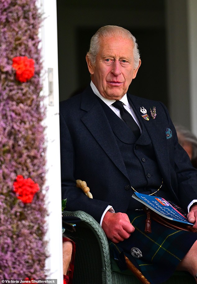 The Jamaican prime minister was blindsided by the Duke and Duchess of Sussex's visit to the Caribbean island nation last year which left him in an awkward position with King Charles, it has been claimed