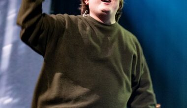 Lewis Capaldi made his long-awaited return to the stage as he kicked off his Survive Tour in Sheffield on Saturday night