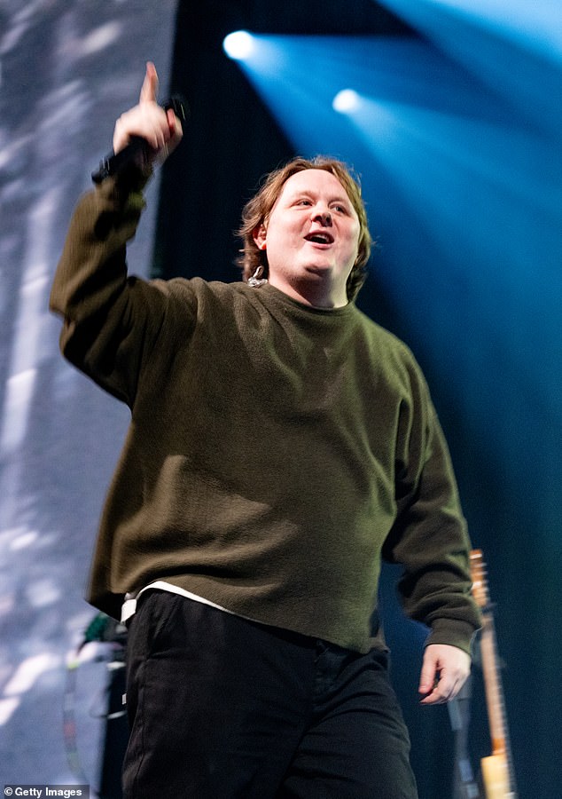 Lewis Capaldi made his long-awaited return to the stage as he kicked off his Survive Tour in Sheffield on Saturday night