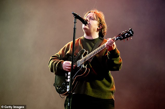 The singer, 28, launched the 17-date UK and Ireland run with back-to-back shows at the city's Utilita Arena, just days before heading to his native Scotland to perform in Aberdeen and Glasgow