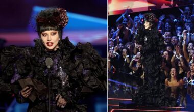 2025 MTV VMAS recap: Lady Gaga and Ariana Grande win big at star-studded awards show with eye-popping performances