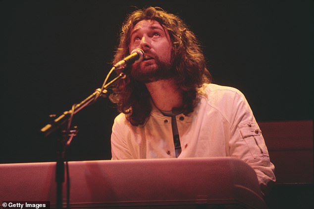 Davies was born in 1944 in Swindon, England. He'd celebrated his birthday just weeks ago on July 22; pictured in 1979