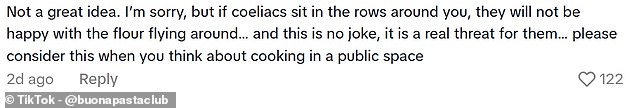 While some applauded the creativity, critics didn't hold back in sharing their disapproval in the comments