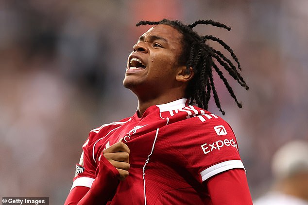 Chelsea are desperate to ensure Kavuma-McQueen doesn't leave the club like Rio Ngumoha
