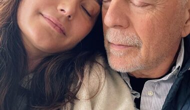 Bruce Willis' wife, Emma Heming, hit back at criticism over her decision to move him out of their family home amid his devastating dementia battle