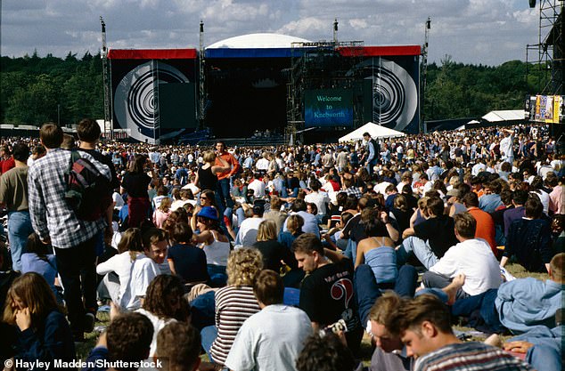 'The plan is for five concerts in what will be a music extravaganza. First the fans got a reunion tour. Now it looks like that they will be able to relive those two performances' insiders revealed