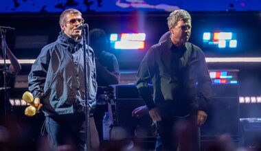Oasis played to sell-out crowds in the grounds of Knebworth House in August 1996 and to mark the 30th anniversary five shows are being planned at thet venue for next summer