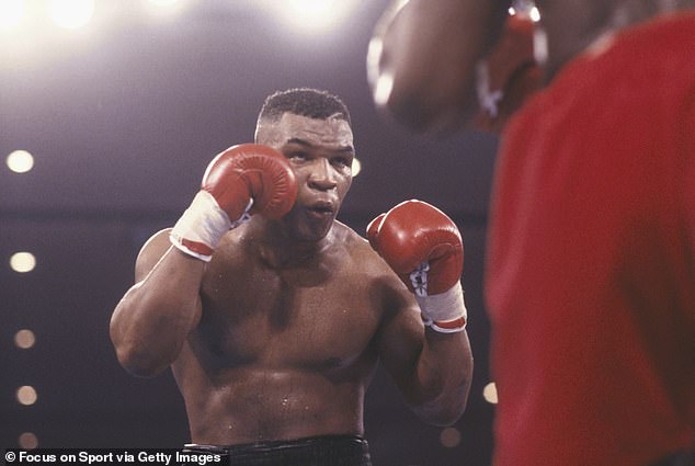 The 59-year-old (pictured in 1996) admitted to using the opioid to relieve pain in his toe