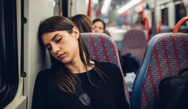 Excessive daytime sleepiness is thought to effect up to a third of US adults, with diet and hormones playing a major role