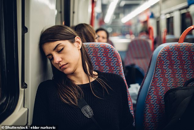 Excessive daytime sleepiness is thought to effect up to a third of US adults, with diet and hormones playing a major role