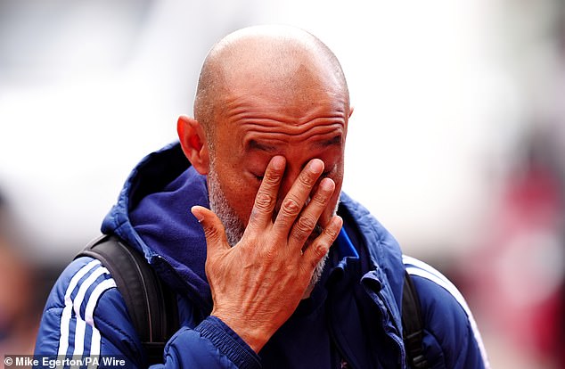 Nuno Espirito Santo became the first managerial casualty of the Premier League season over the international break, despite him leading Nottingham Forest to Europe last campaign