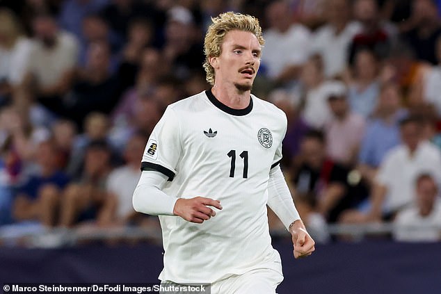 Germany giant Nick Woltemade is another striker signing who will contend for a first team spot