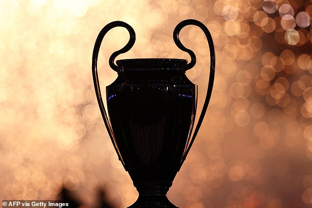 And even after this Premier League weekend - the Champions League also returns in midweek