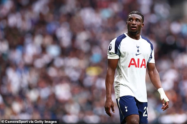 Mohammed Kudus could face a frosty return to West Ham after joining London rivals Spurs