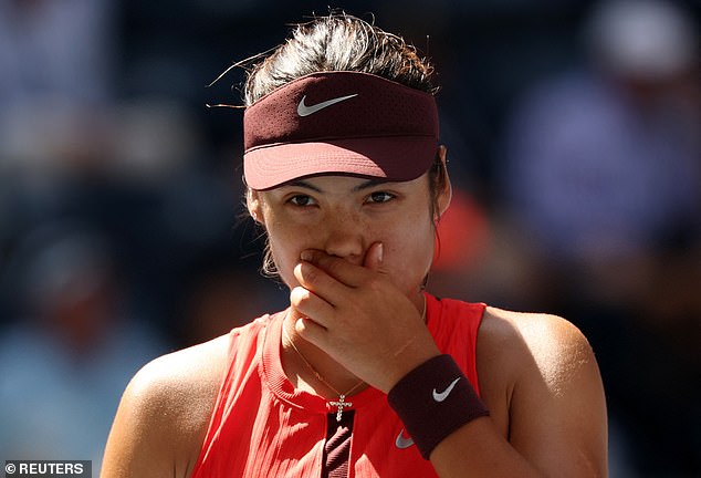 The star's decision is a significant blow to the team's chances and raising serious doubts over her future as a Billie Jean King Cup player