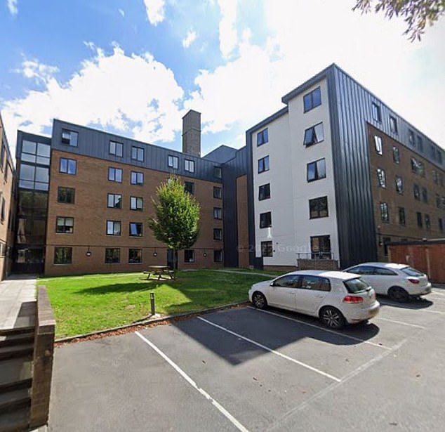 Locals are up in arms at the prospect of the accommodation being used to house migrants