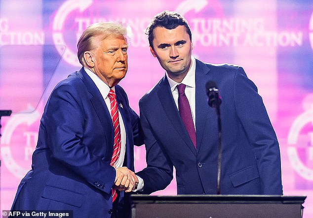 Kirk, a close ally of Trump, was fatally shot at a Q&A event at Utah Valley University this week