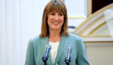 Black hole: Fears are growing that Chancellor Rachel Reeves is set to introduce another round of crippling tax hikes