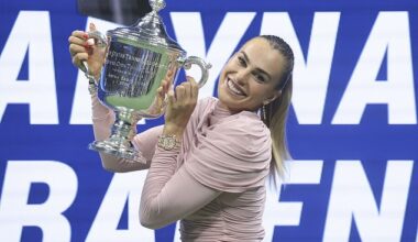Aryna Sabalenka has sent Nick Kyrgios a fiery warning ahead of their Battle of the Sexes game