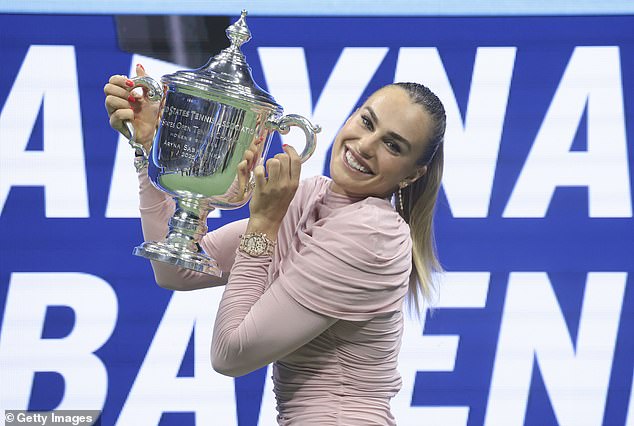 Aryna Sabalenka has sent Nick Kyrgios a fiery warning ahead of their Battle of the Sexes game