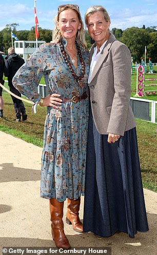 Sophie and Fiona Howden