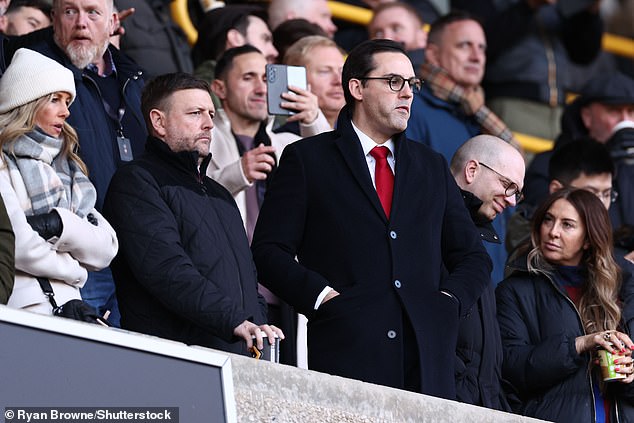 Former Arsenal assistant sporting director Jason Ayto (right) is set for a new role in the Premier League