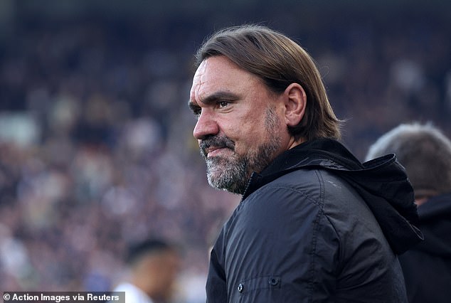 Daniel Farke described the defeat as 'heartbreaking' after a dramatic end to the match