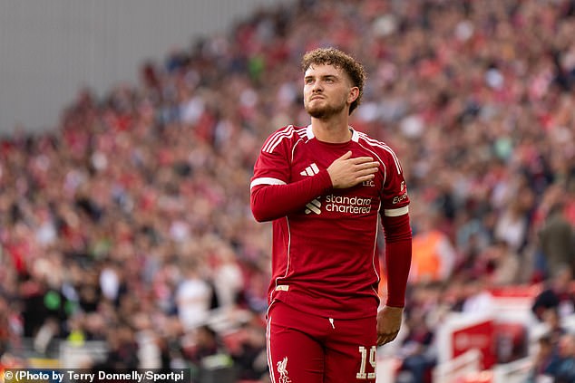Harvey Elliott has opened up on his 'selfish' decision to leave Liverpool after six years at Anfield