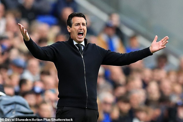 Elliott admits he's been blown away by 'Unai Emery' since sealing a move to Villa Park