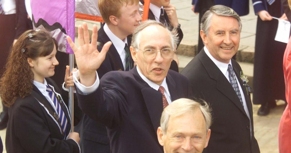 They told us Holyrood would be different. They were so wrong