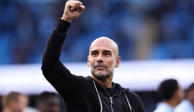 Pep Guardiola has enjoyed unprecedented success with Manchester City, winning the Premier League six times in nine years