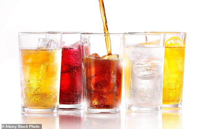 Those who regularly consumed sweeteners, such as those in diet sodas, experienced a faster decline in memory and thinking skills