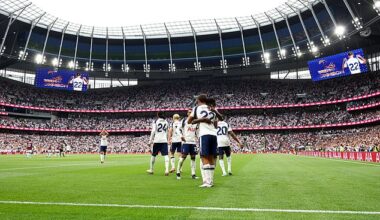 There are set to be thousands of empty seats at the Tottenham Hotspur Stadium when Spurs welcome Villarreal in the Champions League this week