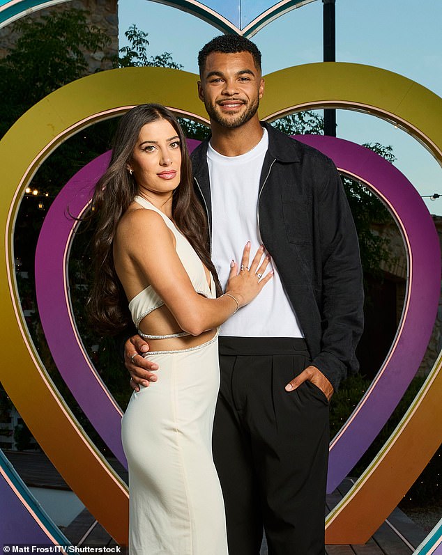 Love Island finalists Yasmin Pettet and Jamie Rhodes have confirmed they have split in a new statement on Instagram and TikTok on Monday