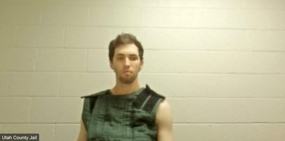 Charlie Kirk suspect Tyler Robinson makes stony-faced first court appearance as he's charged with capital murder: Live updates