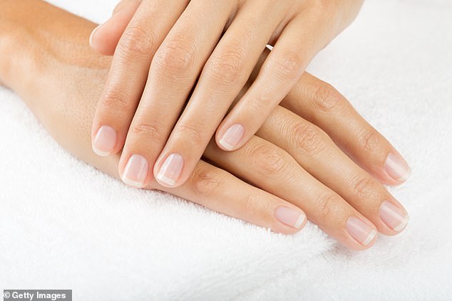 Lifestyle changes are key when it comes to improving the condition of your nails.