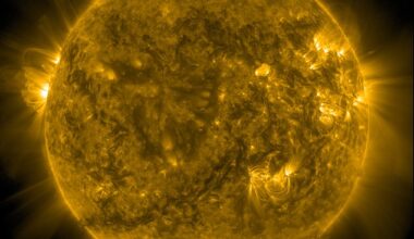 A new study has discovered a massive shift in solar activity which scientists weren't expecting