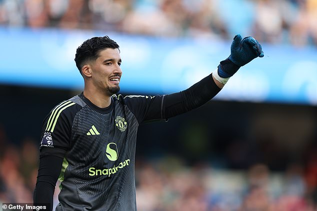 His side - and goalkeeper Altay Bayindir - are yet to keep a clean sheet this season