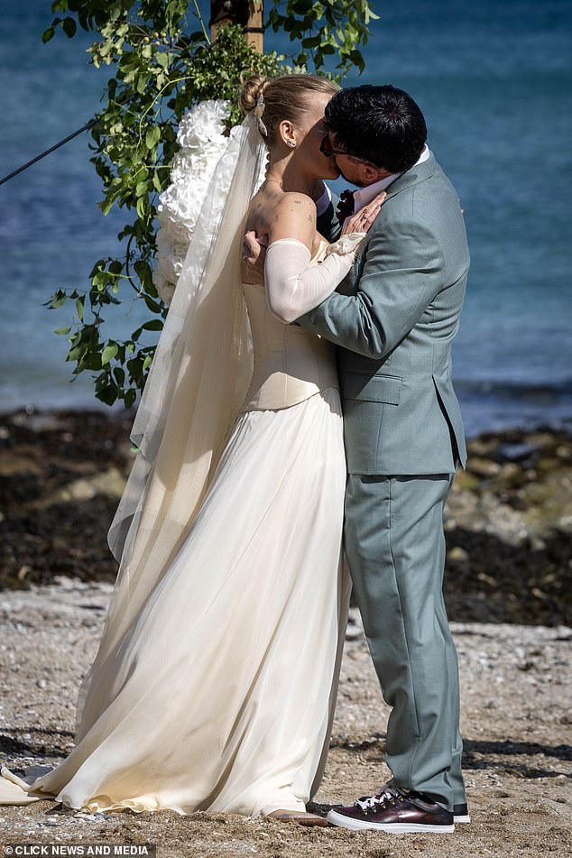 Becky declared herself a member of the LGBTQ+ community in 2021 however was left feeling perplexed following an interview in Poland