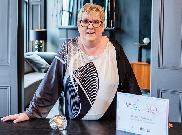 Pharmacist Deborah Grayson has heard of life–changing complications caused by weight-loss jabs, including permanent gastroparesis